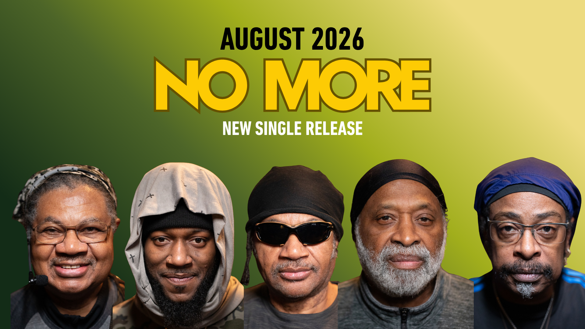 No More